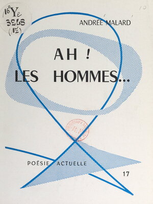cover image of Ah ! les hommes...